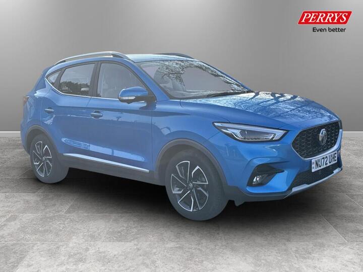 MG Zs 1.0 T-GDI Exclusive Euro 6 5dr