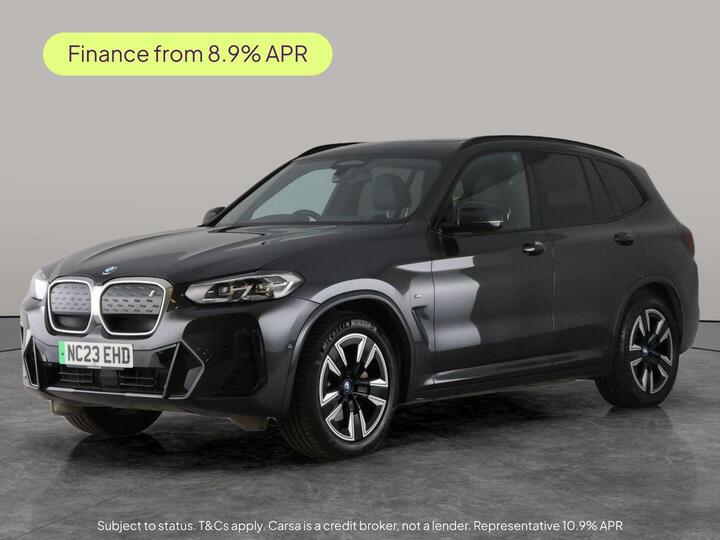 BMW IX3 80kWh M Sport Auto 5dr