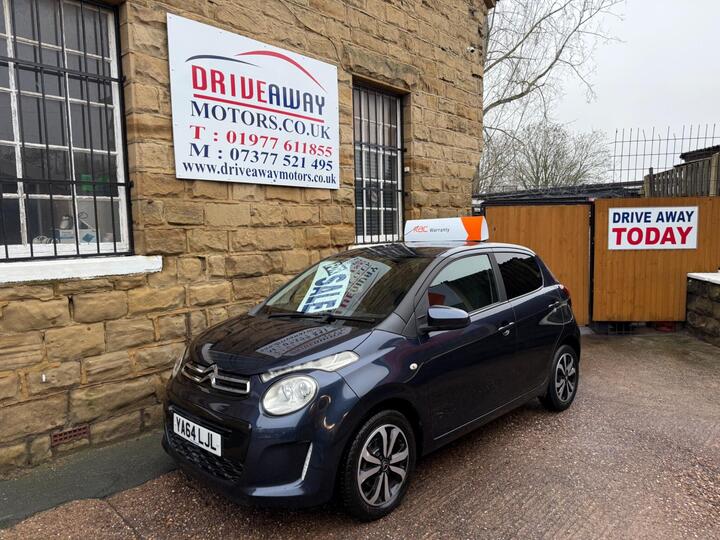 Citroen C1 1.0 VTi Flair Euro 5 5dr