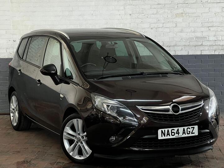 Vauxhall Zafira Tourer 2.0 CDTi SRi Euro 5 5dr