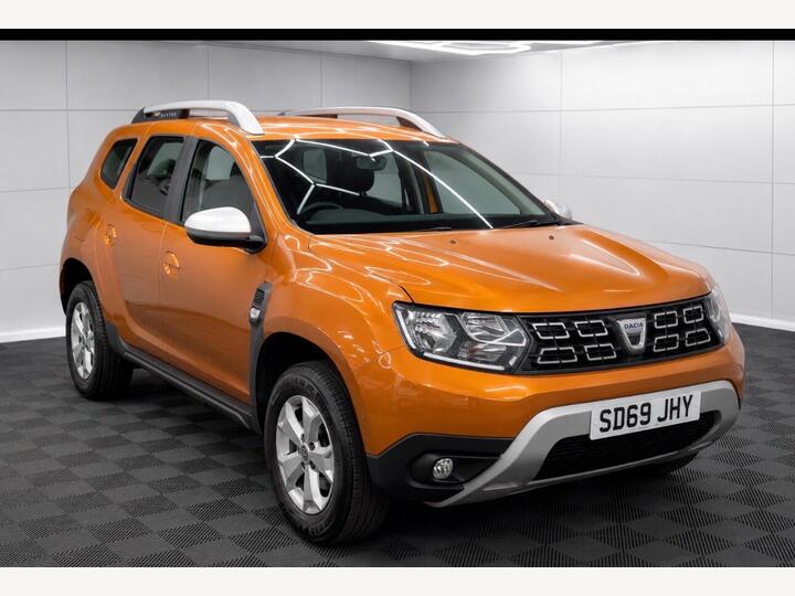 Dacia Duster 1.3 TCe Comfort Euro 6 (s/s) 5dr