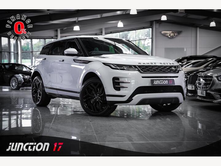 Land Rover Range Rover Evoque 2.0 D150 R-Dynamic SE Auto 4WD Euro 6 (s/s) 5dr