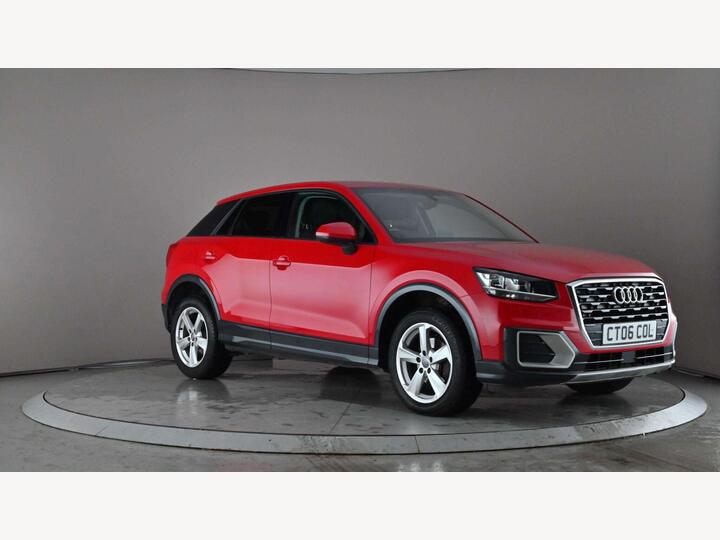 Audi Q2 1.6 TDI 30 Sport Euro 6 (s/s) 5dr