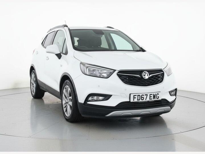 Vauxhall Mokka X 1.4i Turbo Active Auto Euro 6 5dr