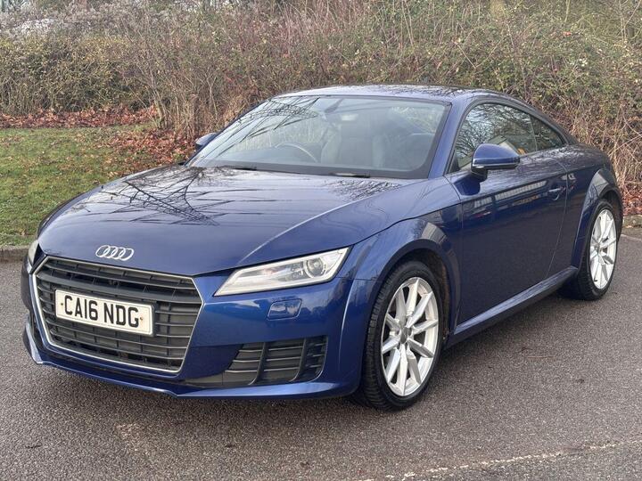 Audi TT 1.8 TFSI Sport Euro 6 (s/s) 3dr