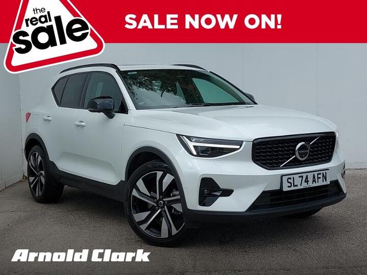 Volvo XC40 2.0 B4 MHEV Ultra Dark DCT Auto Euro 6 (s/s) 5dr