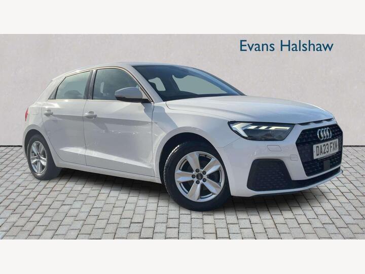 Audi A1 SPORTBACK 1.0 TFSI 25 Technik Sportback Euro 6 (s/s) 5dr