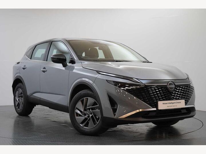 Nissan Qashqai 1.3 DIG-T MHEV Acenta Premium Euro 6 (s/s) 5dr