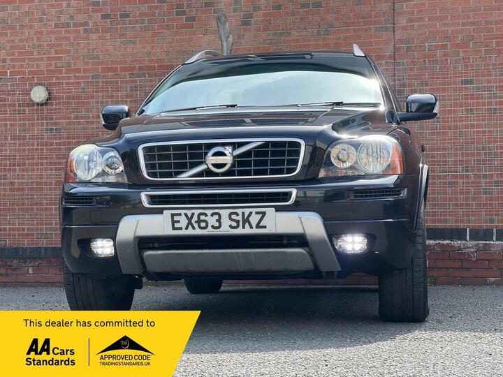 Volvo XC90 2.4 D5 ES Geartronic 4WD Euro 5 5dr
