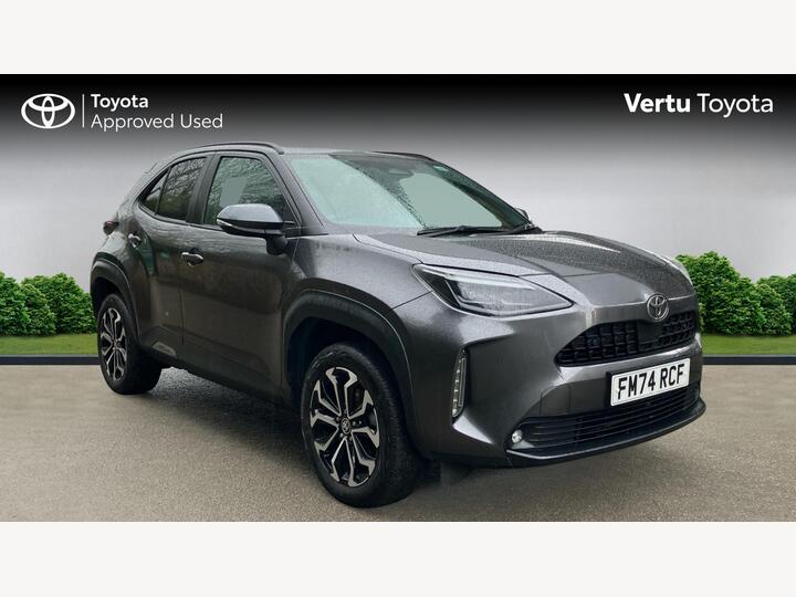 Toyota Yaris Cross 1.5 VVT-h Design E-CVT Euro 6 (s/s) 5dr