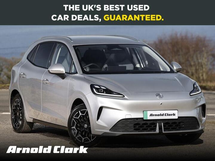 MG MG4 Urban 53.9kWh Premium Long Range Auto 5dr