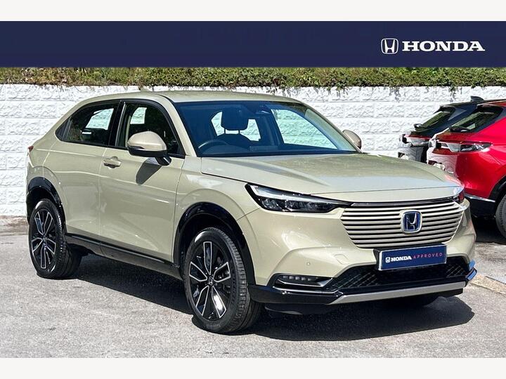 Honda Hr-v 1.5 H I-MMD Advance CVT Euro 6 (s/s) 5dr