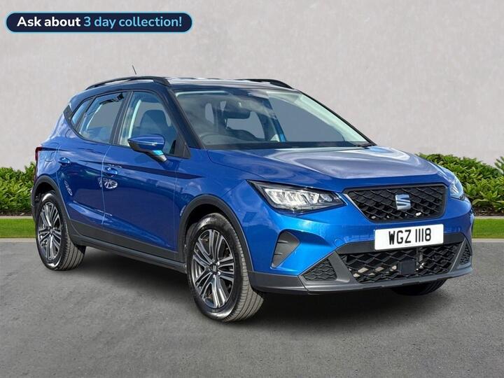 SEAT ARONA 1.0 TSI EVO SE Technology Euro 6 (s/s) 5dr