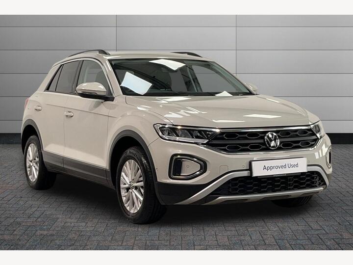 Volkswagen T-Roc 1.0 TSI Life Euro 6 (s/s) 5dr