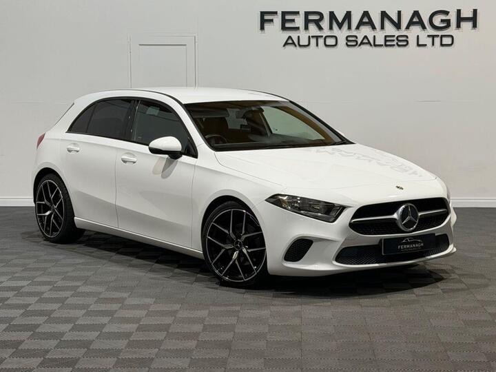 Mercedes-Benz A CLASS 2.0 A180d SE Euro 6 (s/s) 5dr