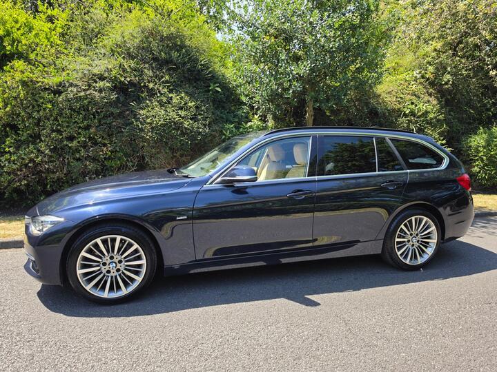 BMW 3 Series 3.0 340i M Sport Touring Auto Euro 6 (s/s) 5dr