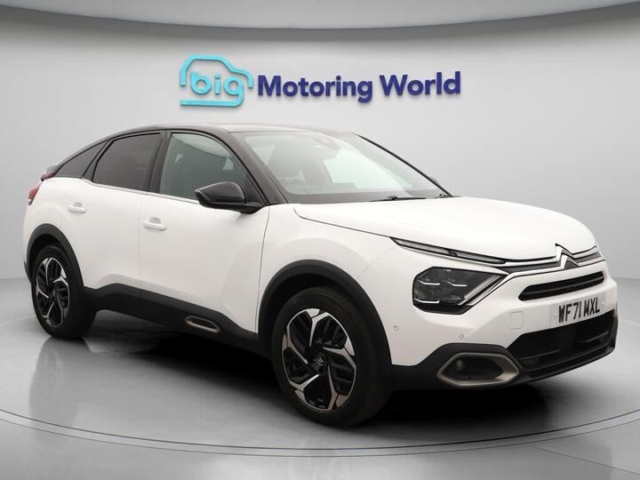 Citroen C4 1.2 PureTech Shine Euro 6 (s/s) 5dr