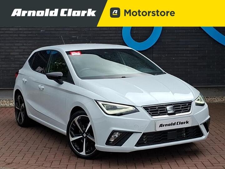 SEAT Ibiza 1.0 TSI FR Sport Euro 6 (s/s) 5dr