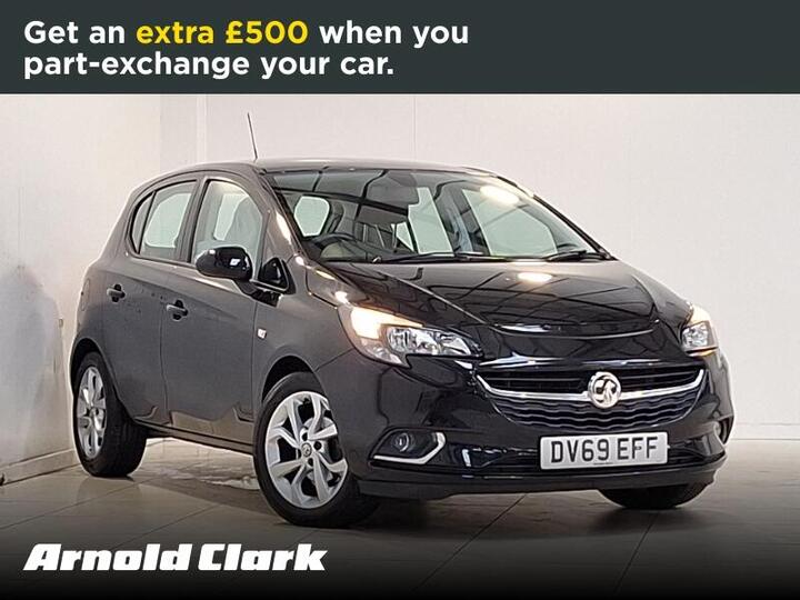 Vauxhall Corsa 1.4i SRi Nav Euro 6 (s/s) 5dr