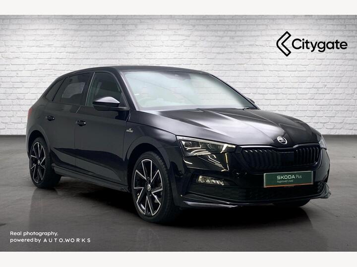 Skoda Scala 1.0 TSI Monte Carlo DSG Euro 6 (s/s) 5dr
