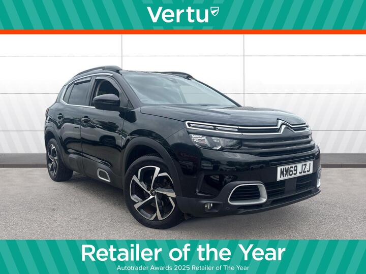 Citroen C5 Aircross 1.2 PureTech Flair Euro 6 (s/s) 5dr