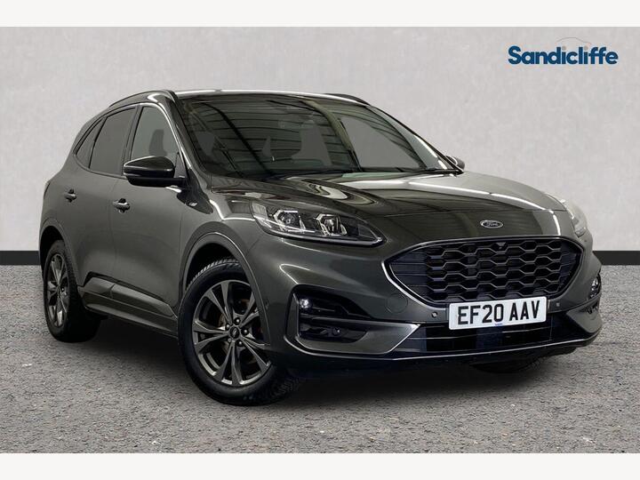 Ford KUGA 2.0 EcoBlue MHEV ST-Line First Edition Euro 6 (s/s) 5dr