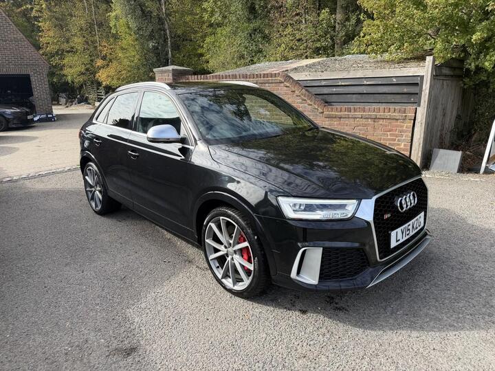 Audi RS Q3 2.5 TFSI S Tronic Quattro Euro 6 (s/s) 5dr