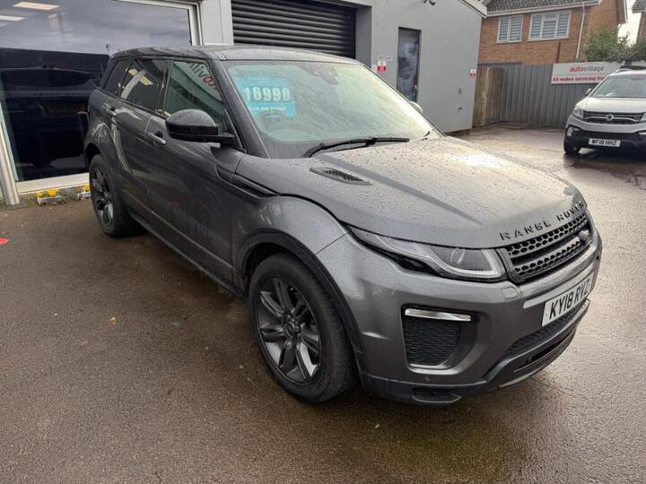 Land Rover Range Rover Evoque 2.0 TD4 Landmark Auto 4WD Euro 6 (s/s) 5dr