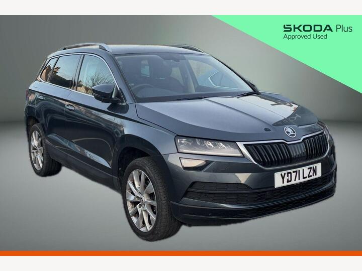 Skoda Karoq 1.5 TSI ACT SE L DSG Euro 6 (s/s) 5dr