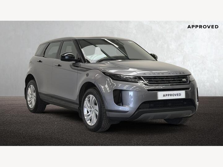 Land Rover Range Rover Evoque 2.0 D165 S FWD Euro 6 (s/s) 5dr
