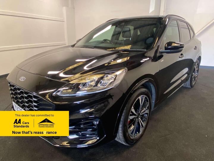 Ford KUGA 1.5T EcoBoost ST-Line X Edition Euro 6 (s/s) 5dr