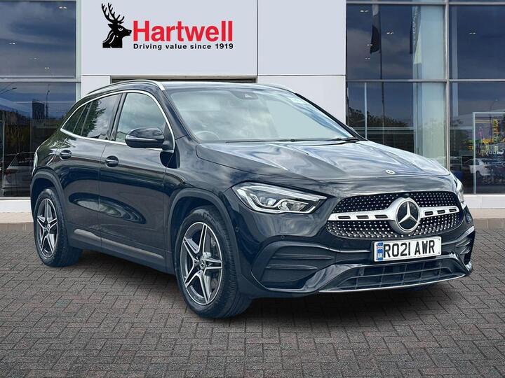 Mercedes-Benz GLA 1.3 GLA200 AMG Line (Executive) 7G-DCT Euro 6 (s/s) 5dr