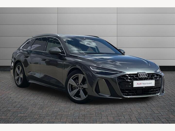 Audi A6 Avant 2.0 TFSI S Line S Tronic Euro 6 (s/s) 5dr Audi A6 Avant 2.0 TFSI S Line S Tronic Euro 6 (s/s) 5dr
