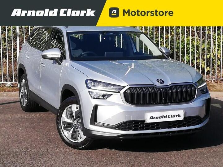 Skoda Kodiaq 2.0 TDI SE DSG Euro 6 (s/s) 5dr (7 Seat)