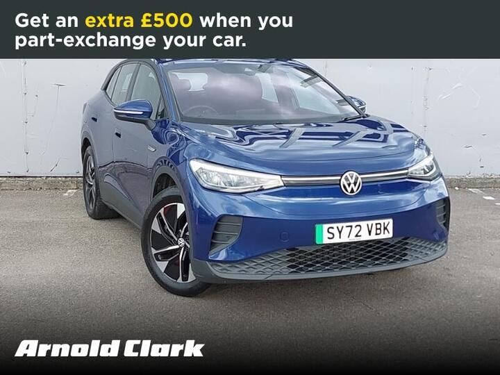 Volkswagen ID.4 Pro 77kWh Life Auto 5dr
