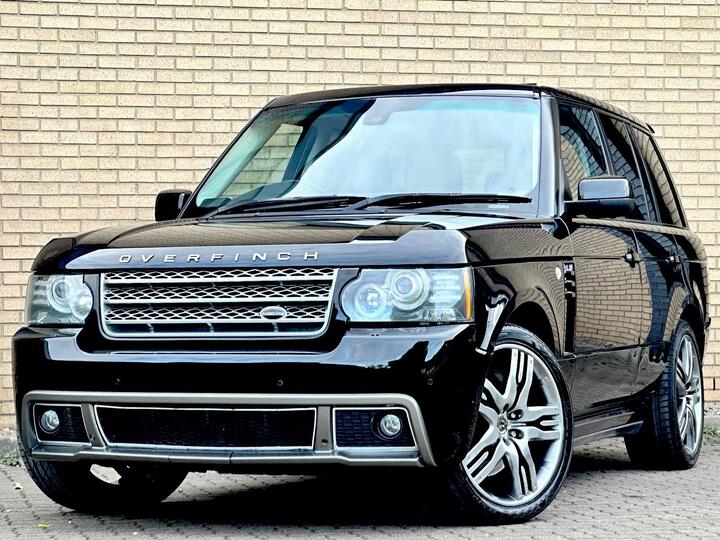 Land Rover Range Rover 5.0 V8 Autobiography Auto 4WD Euro 5 5dr