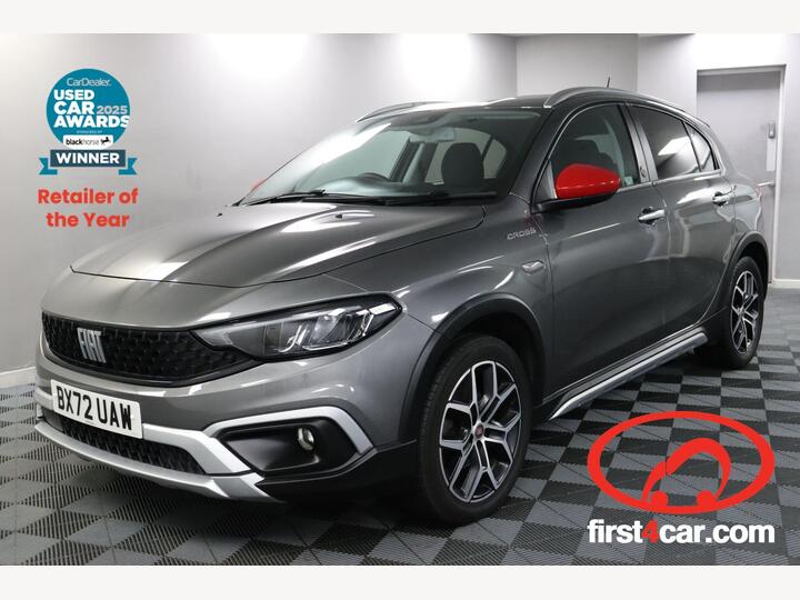 Fiat Tipo 1.0 RED Euro 6 (s/s) 5dr