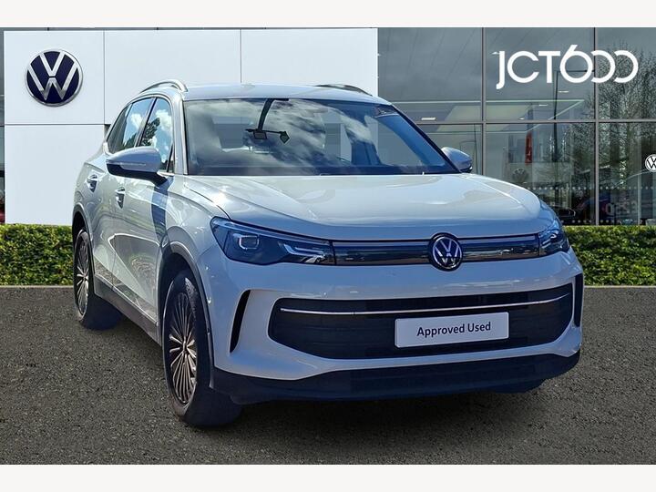 Volkswagen Tiguan 1.5 ETSI MHEV Life DSG Euro 6 (s/s) 5dr
