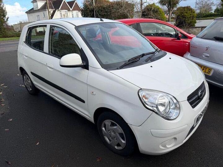 Kia Picanto 1.0 1 5dr