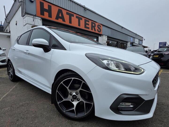Ford FIESTA 1.5T EcoBoost ST-2 Euro 6 5dr