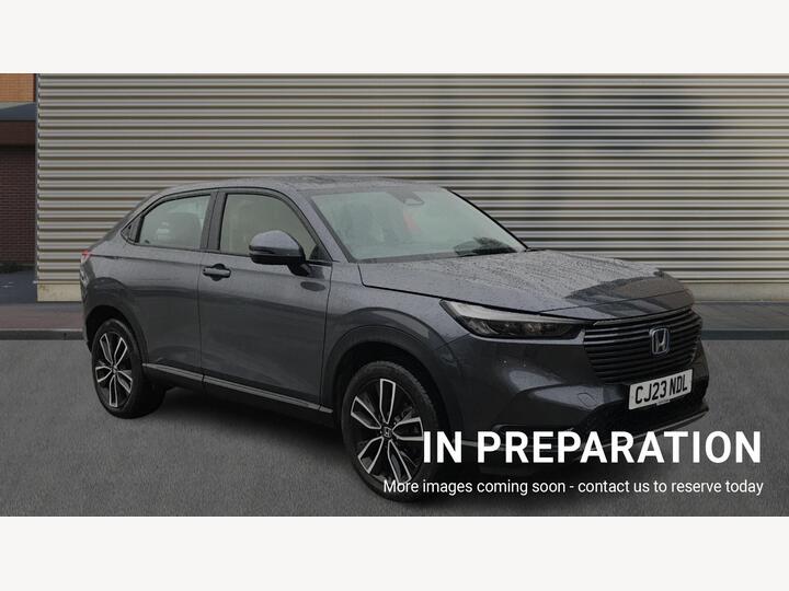 Honda HR-V 1.5 H I-MMD Elegance CVT Euro 6 (s/s) 5dr