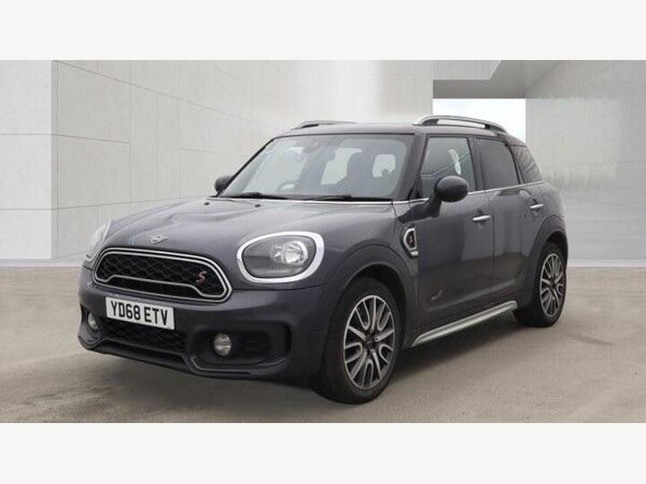 MINI Countryman 2.0 Cooper SD Steptronic ALL4 Euro 6 (s/s) 5dr