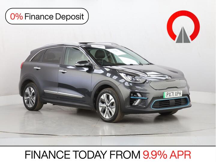 Kia NIRO 64kWh 4+ Auto 5dr