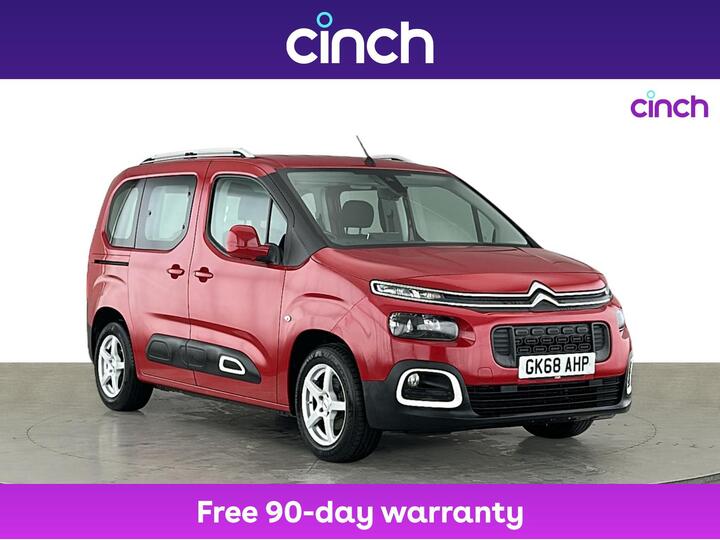 Citroen Berlingo 1.5 BlueHDi Feel M MPV Euro 6 5dr