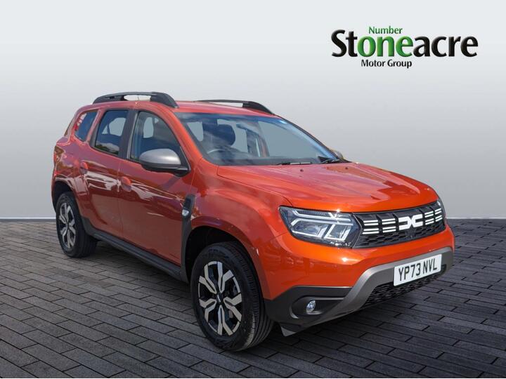 Dacia Duster 1.0 TCe Journey Euro 6 (s/s) 5dr