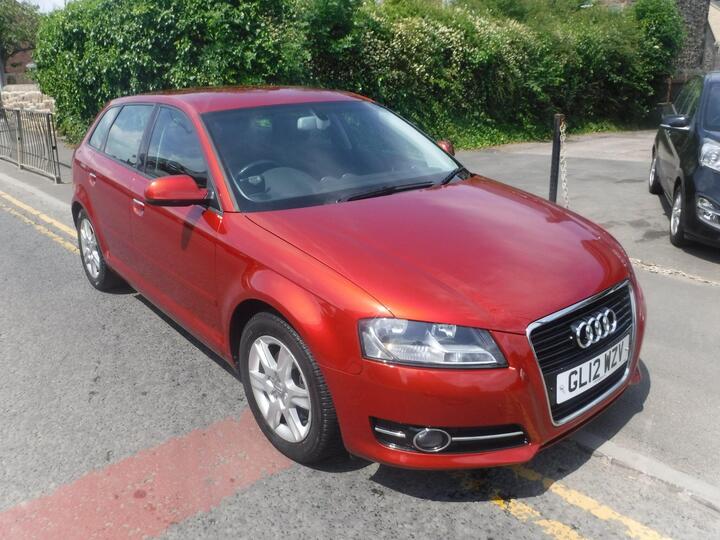 Audi A3 1.8 TFSI SE Sportback Euro 5 5dr