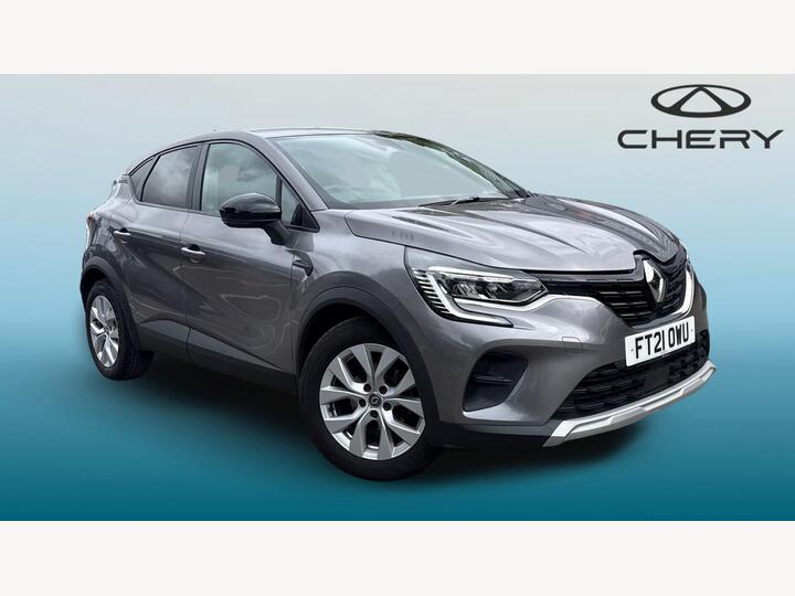 Renault Captur 1.0 TCe Iconic Euro 6 (s/s) 5dr