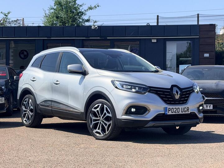 Renault Kadjar 1.3 TCe GT Line EDC Euro 6 (s/s) 5dr
