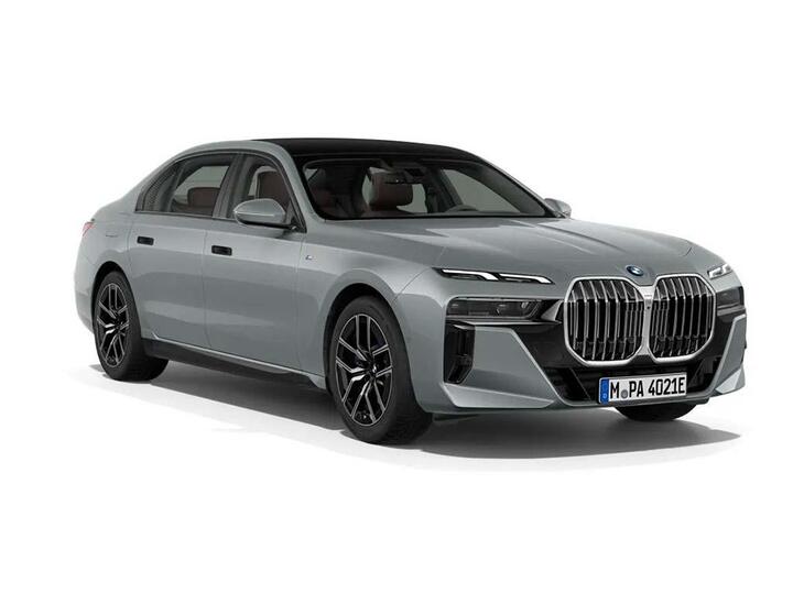 BMW 7 Series Saloon 3.0 750e 22.1kWh M Sport Auto XDrive Euro 6 (s/s) 4dr