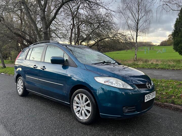 Mazda Mazda5 1.8 TS2 5dr